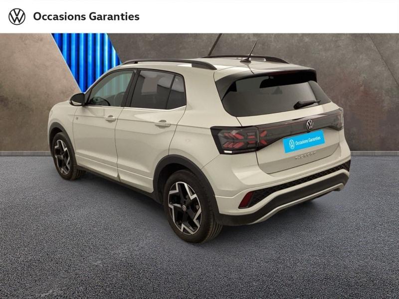 Voitures occasions VOLKSWAGEN T-CROSS R-Line Nice