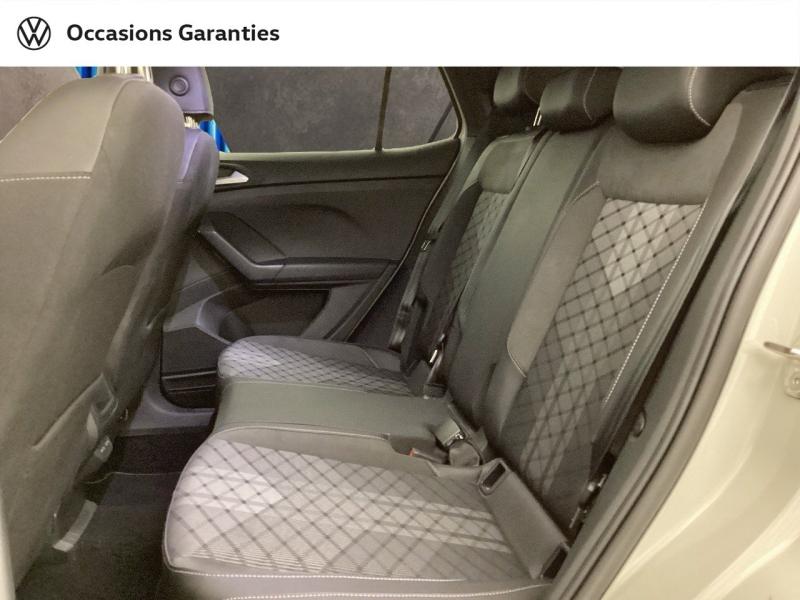 Voitures occasions VOLKSWAGEN T-CROSS R-Line Nice