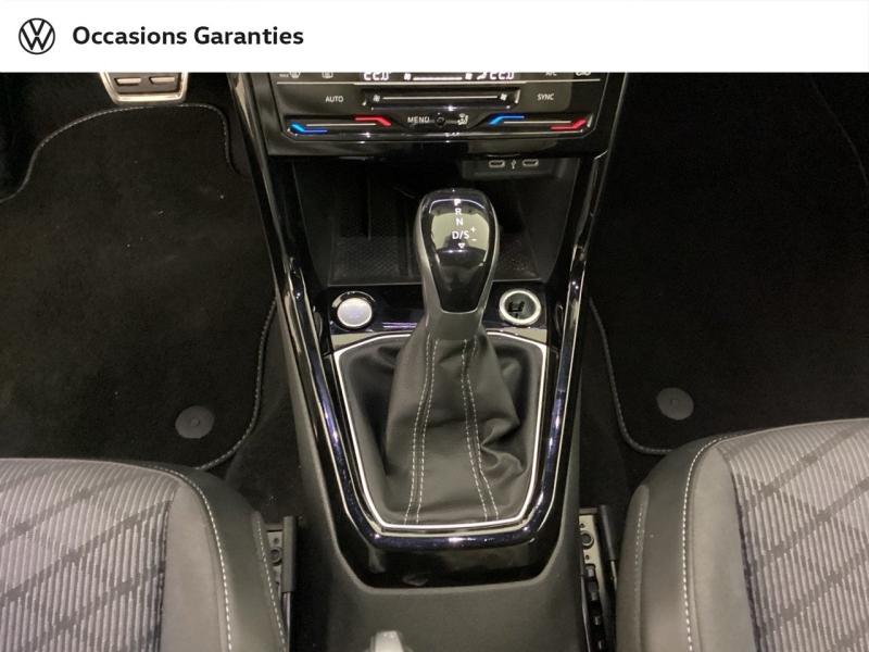 Voitures occasions VOLKSWAGEN T-CROSS R-Line Nice