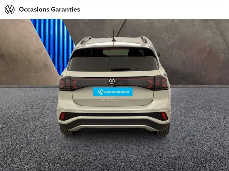 Voitures occasions VOLKSWAGEN T-CROSS R-Line Nice
