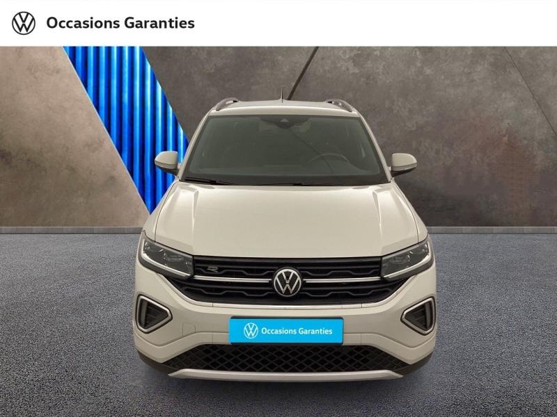 Voitures occasions VOLKSWAGEN T-CROSS R-Line Nice
