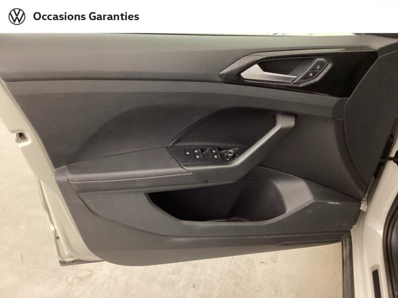 Voitures occasions VOLKSWAGEN T-CROSS R-Line Nice
