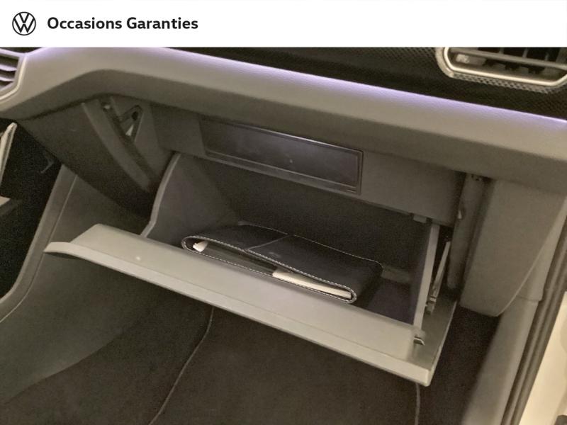 Voitures occasions VOLKSWAGEN T-CROSS R-Line Nice