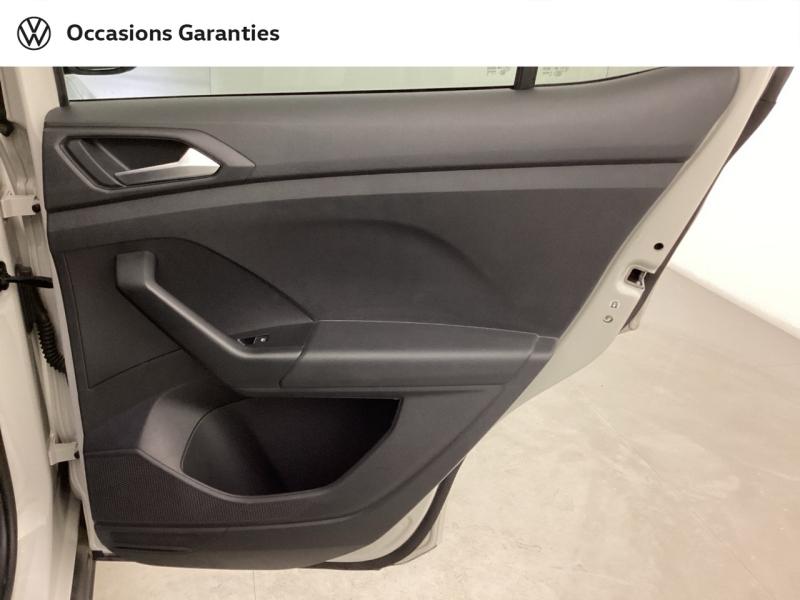 Voitures occasions VOLKSWAGEN T-CROSS R-Line Nice