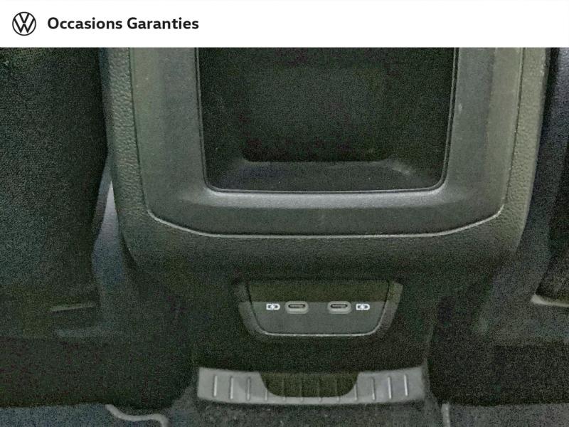 Voitures occasions VOLKSWAGEN T-CROSS R-Line Nice