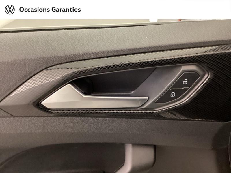 Voitures occasions VOLKSWAGEN T-CROSS R-Line Nice