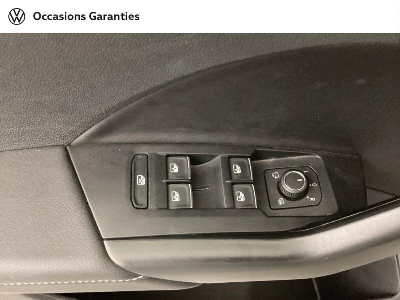 Voitures occasions VOLKSWAGEN T-CROSS R-Line Nice