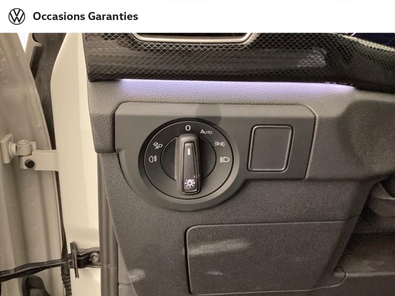 Voitures occasions VOLKSWAGEN T-CROSS R-Line Nice
