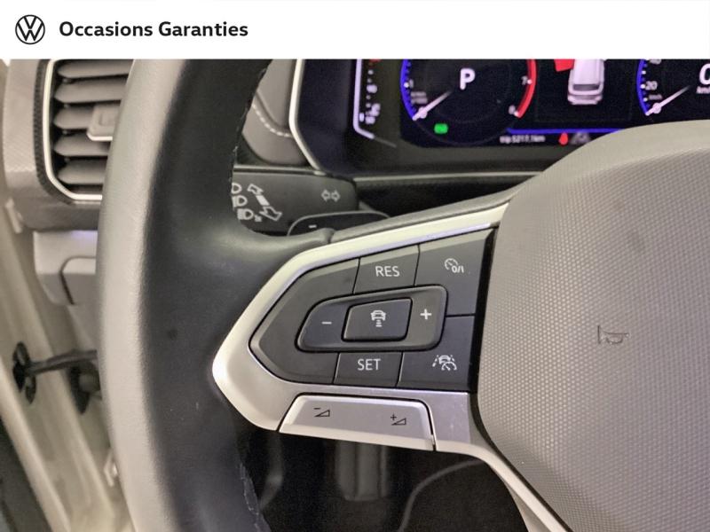 Voitures occasions VOLKSWAGEN T-CROSS R-Line Nice