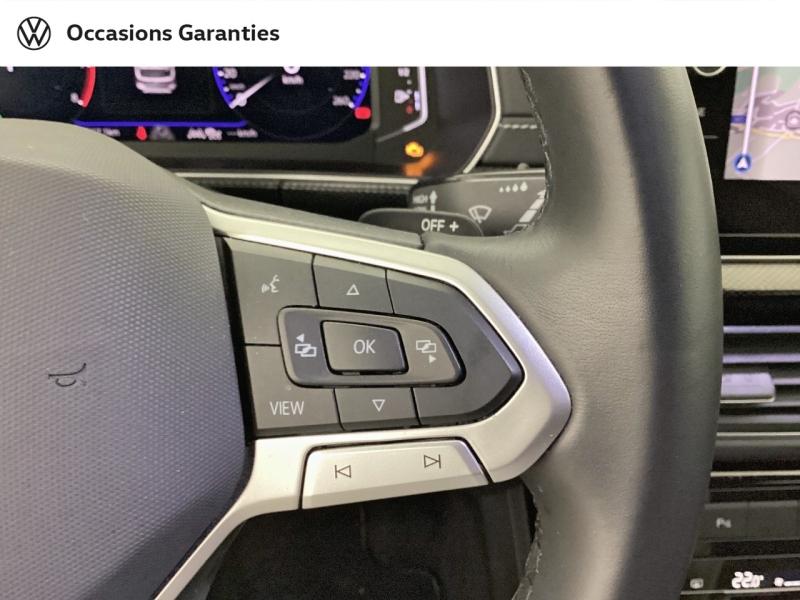 Voitures occasions VOLKSWAGEN T-CROSS R-Line Nice