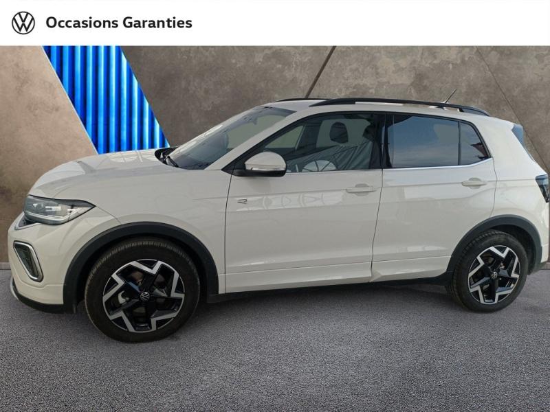 Voitures occasions VOLKSWAGEN T-CROSS R-Line Nice