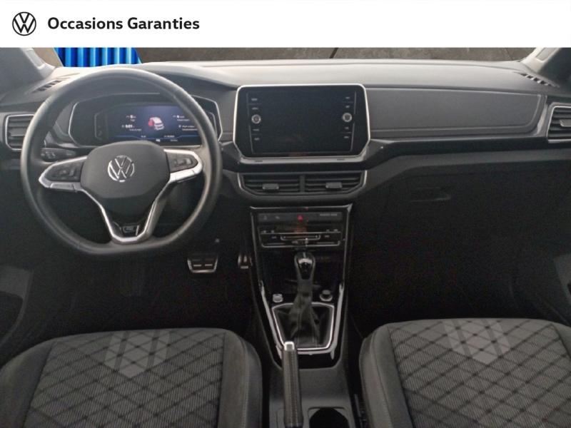 Voitures occasions VOLKSWAGEN T-CROSS R-Line Nice
