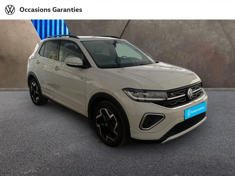 Voitures occasions VOLKSWAGEN T-CROSS R-Line Nice