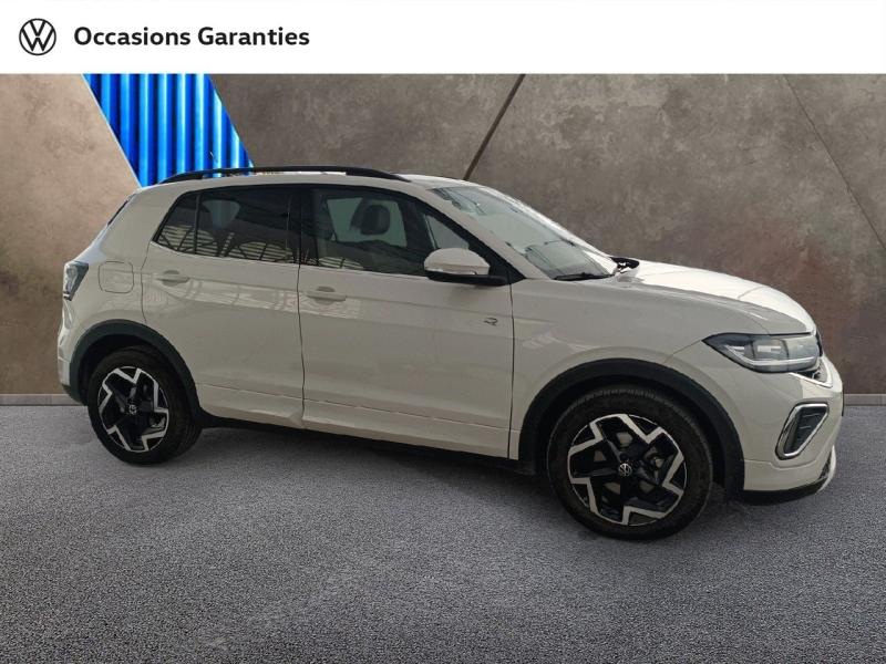 Voitures occasions VOLKSWAGEN T-CROSS R-Line Nice