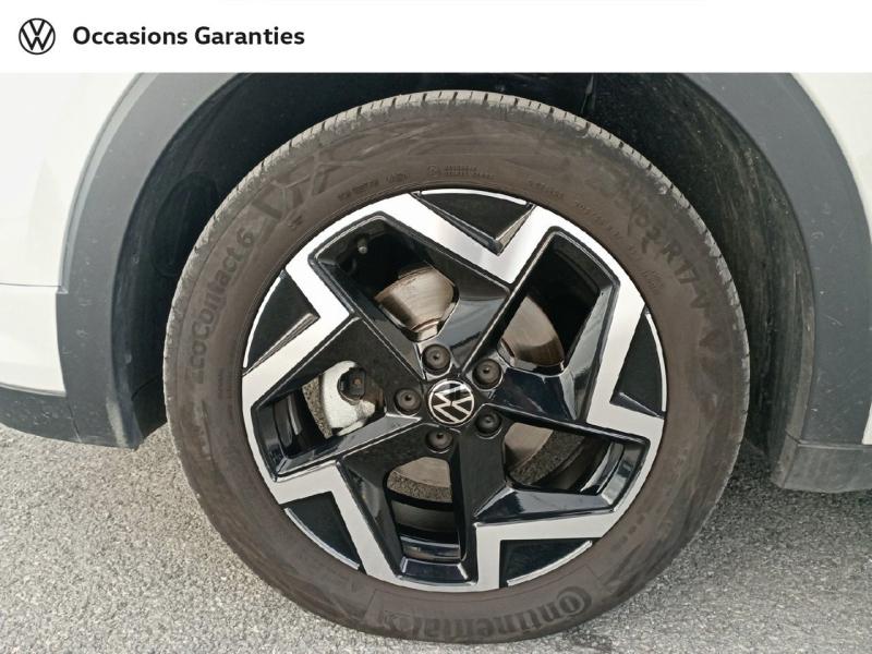 Voitures occasions VOLKSWAGEN T-CROSS R-Line Nice