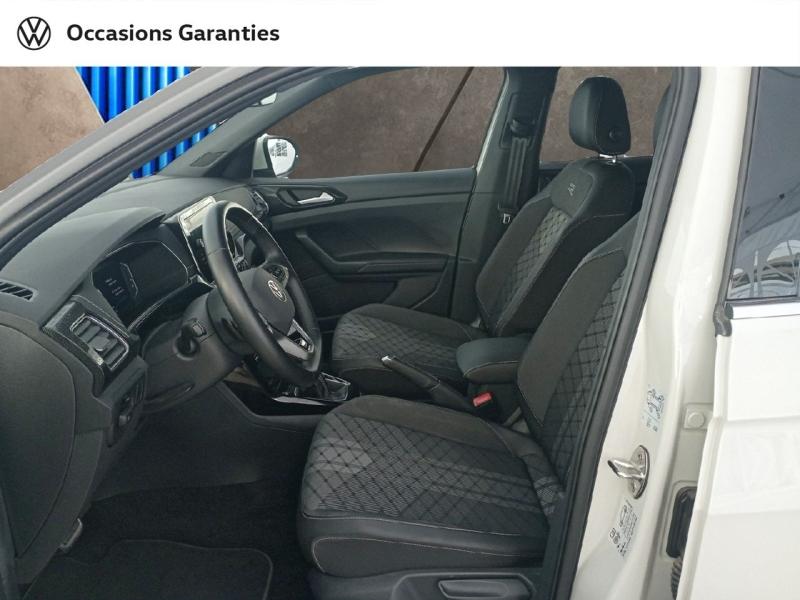 Voitures occasions VOLKSWAGEN T-CROSS R-Line Nice