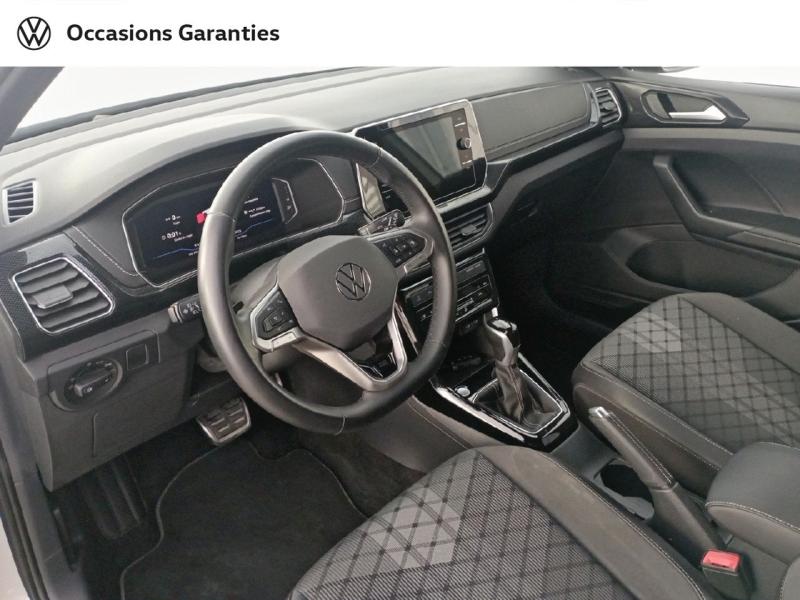 Voitures occasions VOLKSWAGEN T-CROSS R-Line Nice