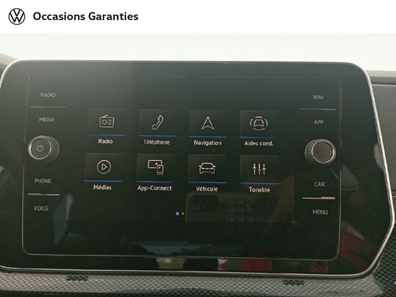 Voitures occasions VOLKSWAGEN T-CROSS R-Line Nice