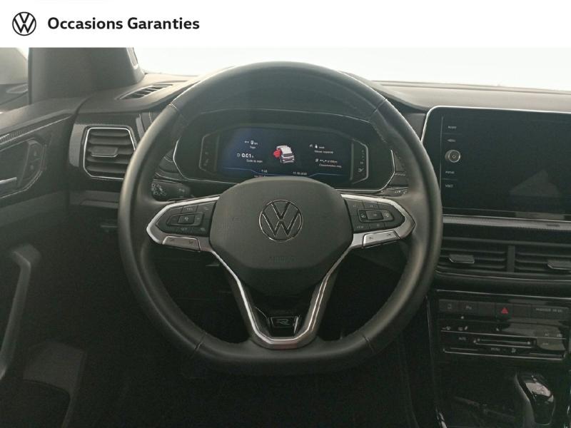 Voitures occasions VOLKSWAGEN T-CROSS R-Line Nice
