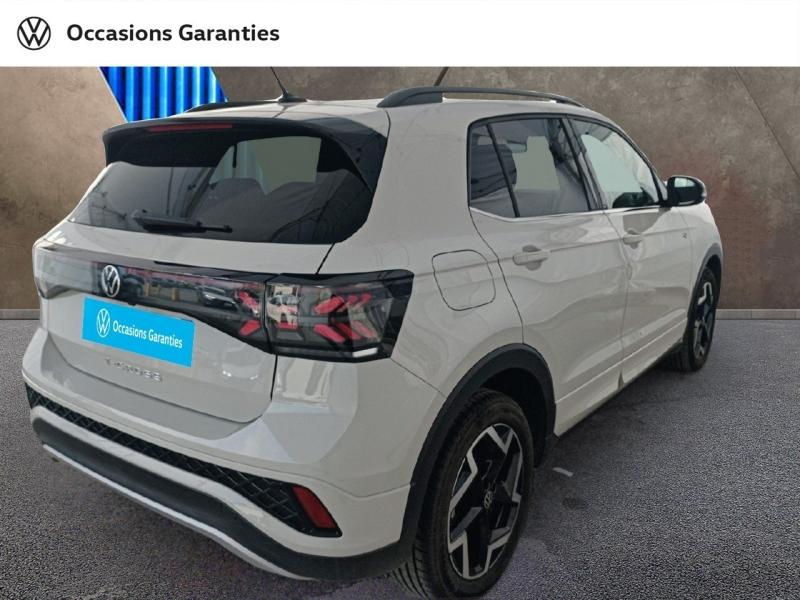 Voitures occasions VOLKSWAGEN T-CROSS R-Line Nice