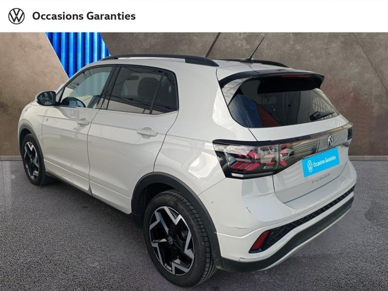 Voitures occasions VOLKSWAGEN T-CROSS R-Line Nice