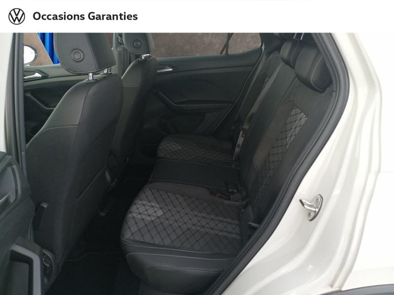 Voitures occasions VOLKSWAGEN T-CROSS R-Line Nice