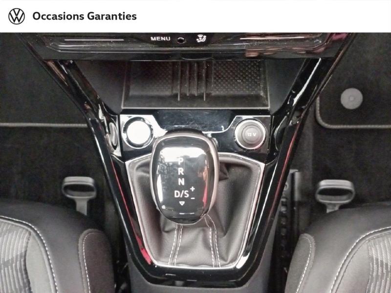 Voitures occasions VOLKSWAGEN T-CROSS R-Line Nice