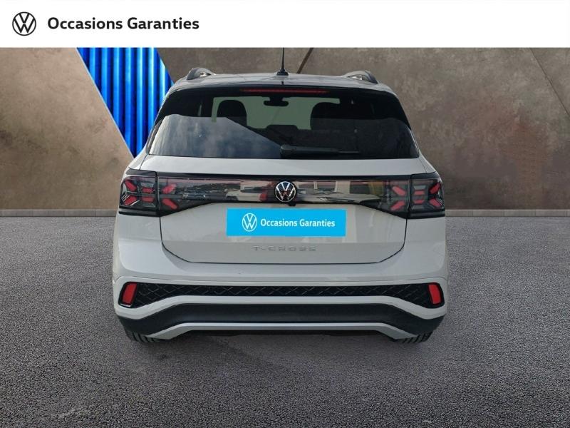 Voitures occasions VOLKSWAGEN T-CROSS R-Line Nice