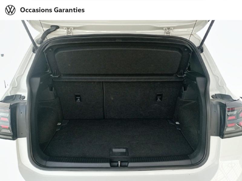 Voitures occasions VOLKSWAGEN T-CROSS R-Line Nice