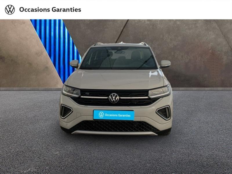 Voitures occasions VOLKSWAGEN T-CROSS R-Line Nice