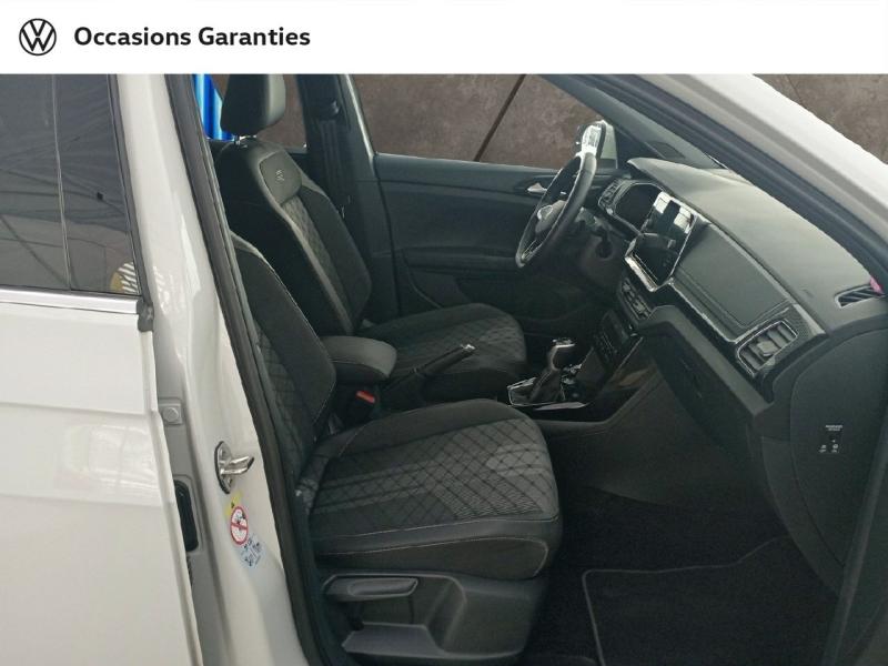 Voitures occasions VOLKSWAGEN T-CROSS R-Line Nice