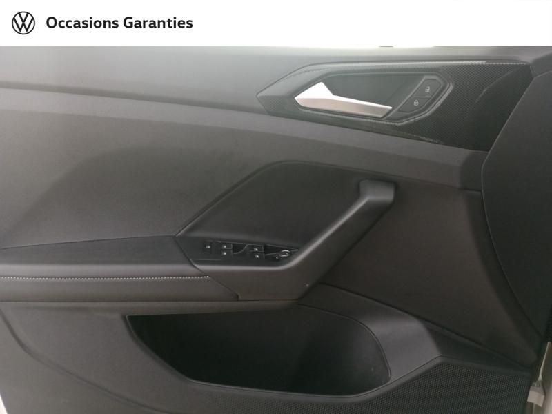 Voitures occasions VOLKSWAGEN T-CROSS R-Line Nice