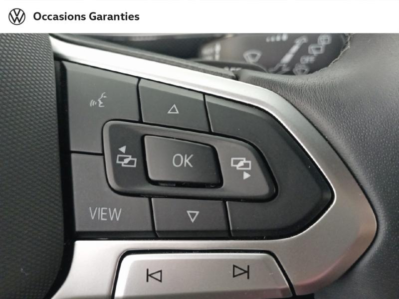 Voitures occasions VOLKSWAGEN T-CROSS R-Line Nice