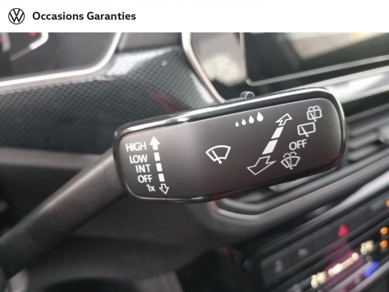 Voitures occasions VOLKSWAGEN T-CROSS R-Line Nice