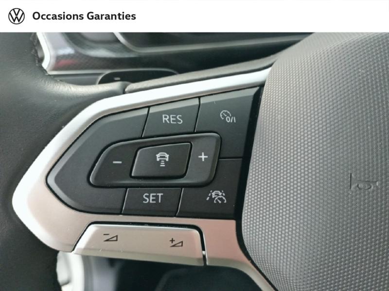 Voitures occasions VOLKSWAGEN T-CROSS R-Line Nice