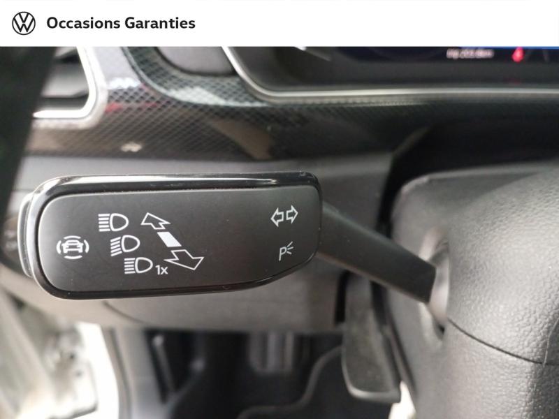 Voitures occasions VOLKSWAGEN T-CROSS R-Line Nice