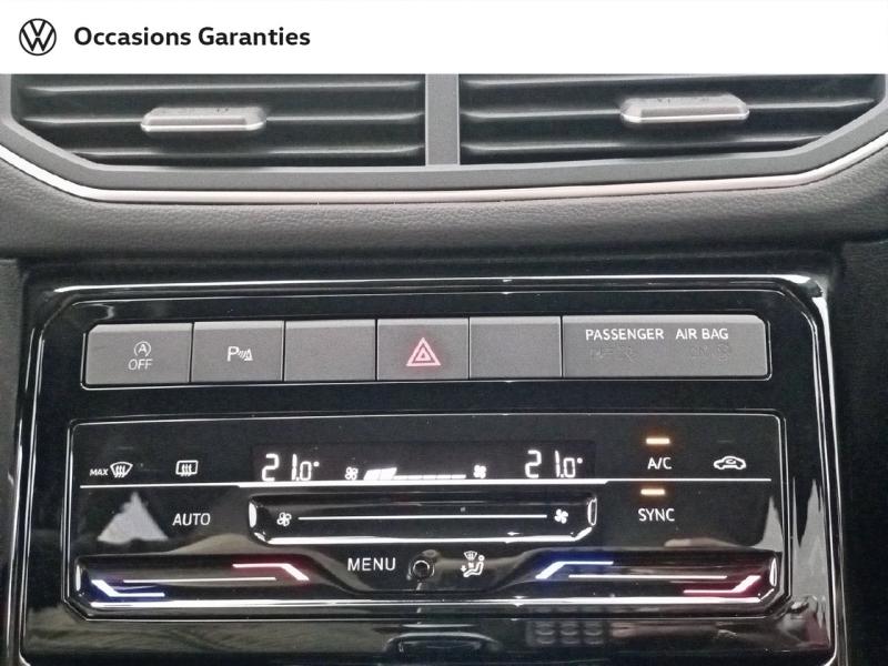 Voitures occasions VOLKSWAGEN T-CROSS R-Line Nice