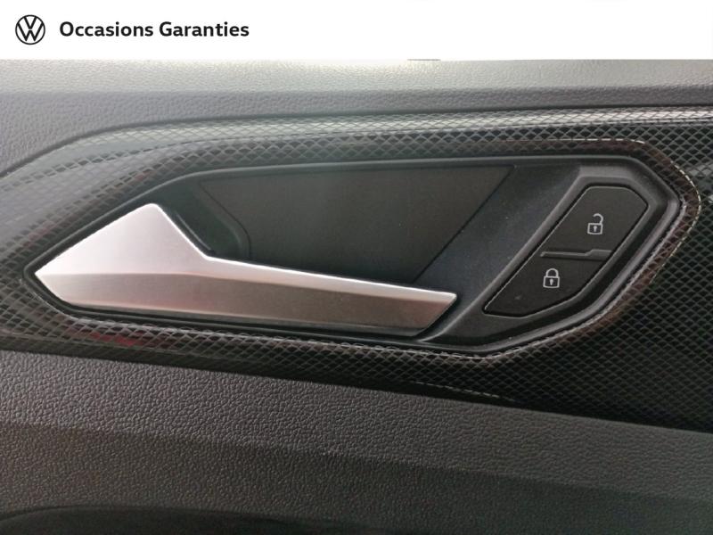 Voitures occasions VOLKSWAGEN T-CROSS R-Line Nice