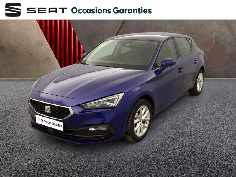 Voitures occasions SEAT LEON Style Nice