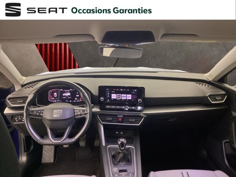 Voitures occasions SEAT LEON Style Nice