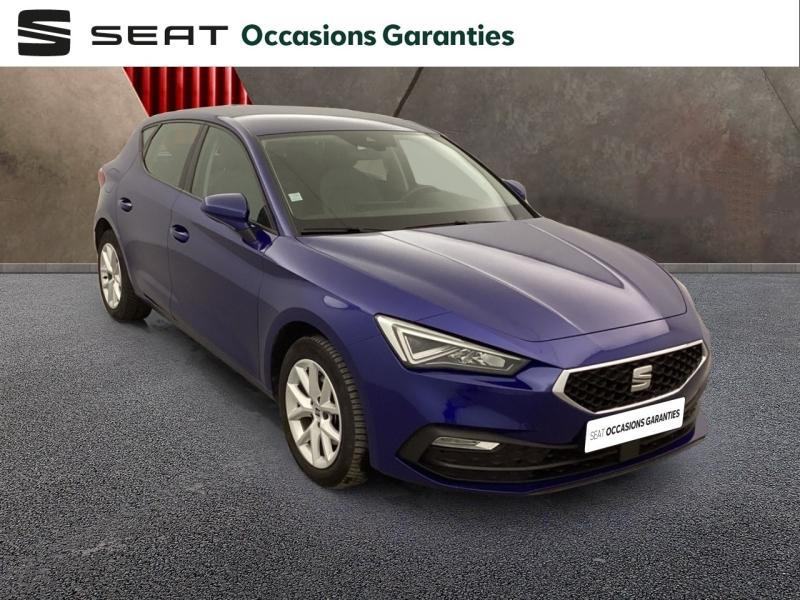 Voitures occasions SEAT LEON Style Nice