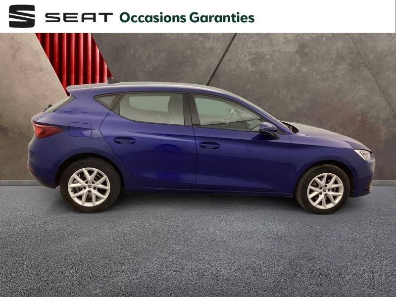 Voitures occasions SEAT LEON Style Nice