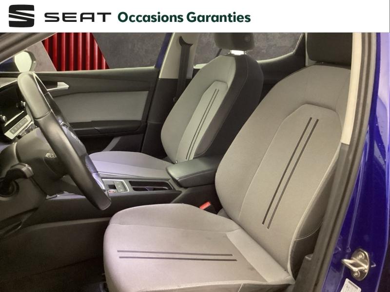 Voitures occasions SEAT LEON Style Nice