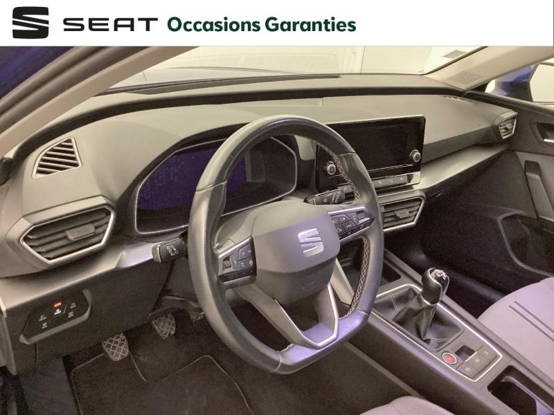 Voitures occasions SEAT LEON Style Nice