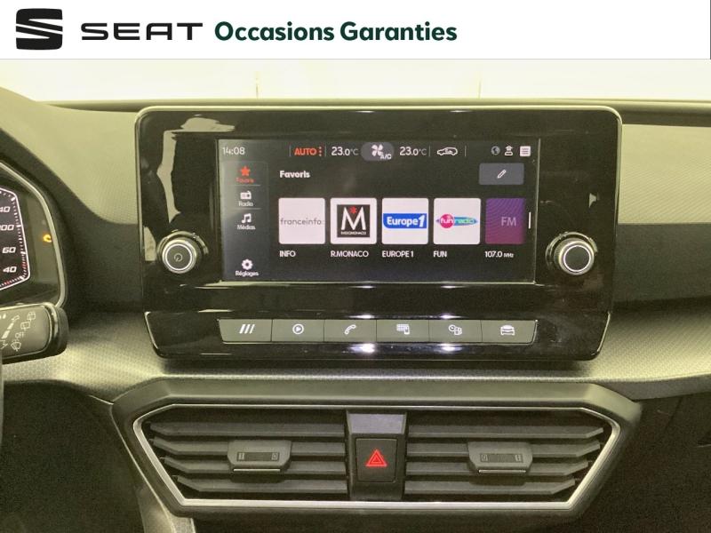 Voitures occasions SEAT LEON Style Nice