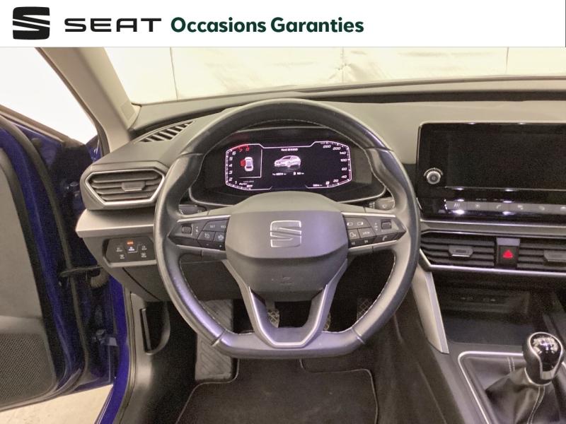 Voitures occasions SEAT LEON Style Nice