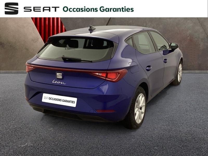 Voitures occasions SEAT LEON Style Nice
