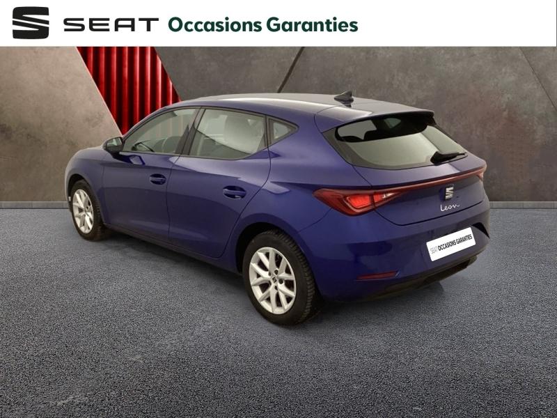 Voitures occasions SEAT LEON Style Nice