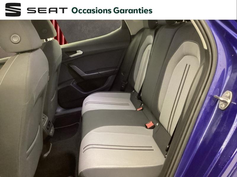 Voitures occasions SEAT LEON Style Nice