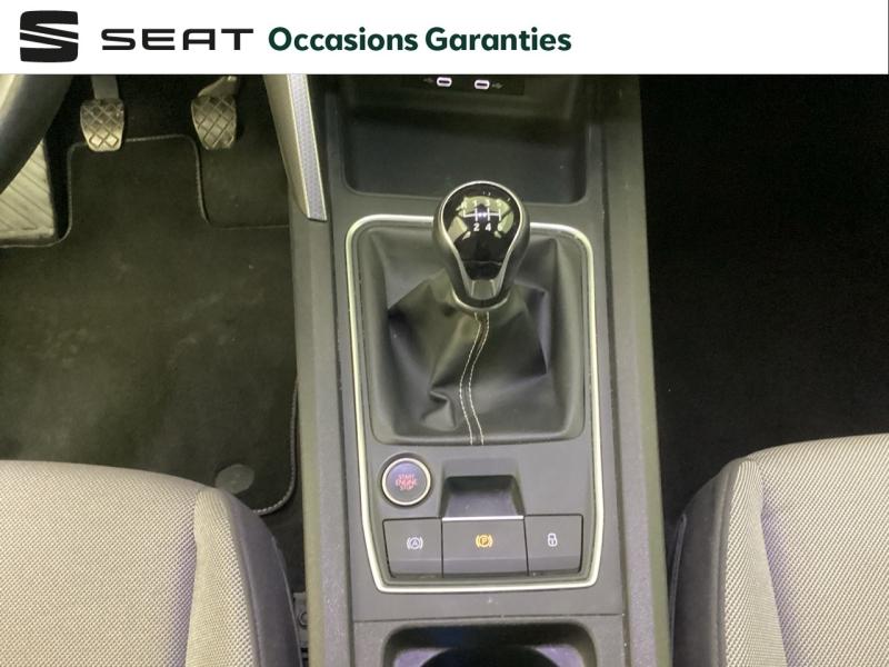 Voitures occasions SEAT LEON Style Nice